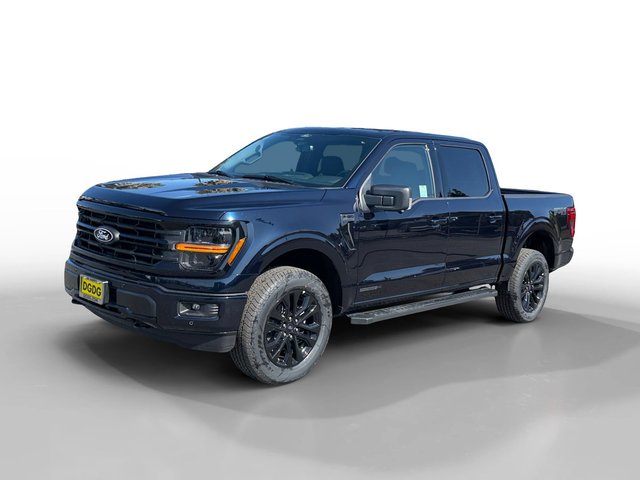 2026 Ford F-150 XLT Hybrid