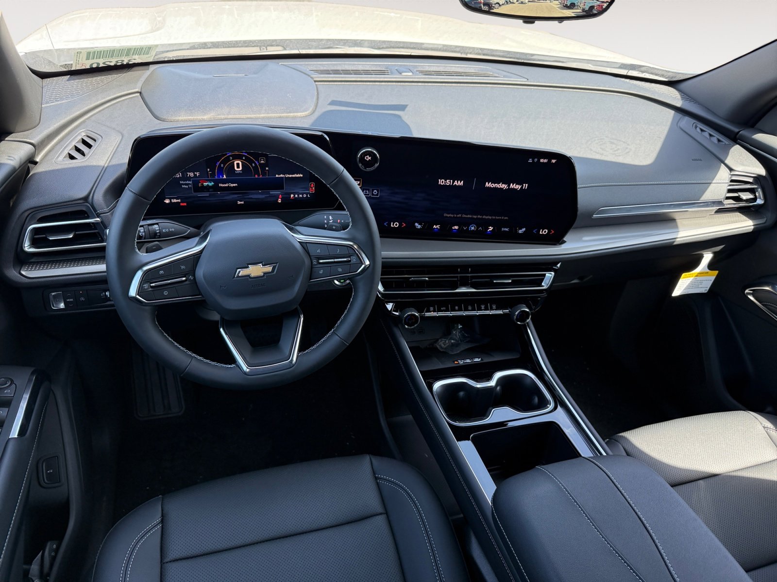 New 2026 Summit White Chevrolet FWD LT image 15