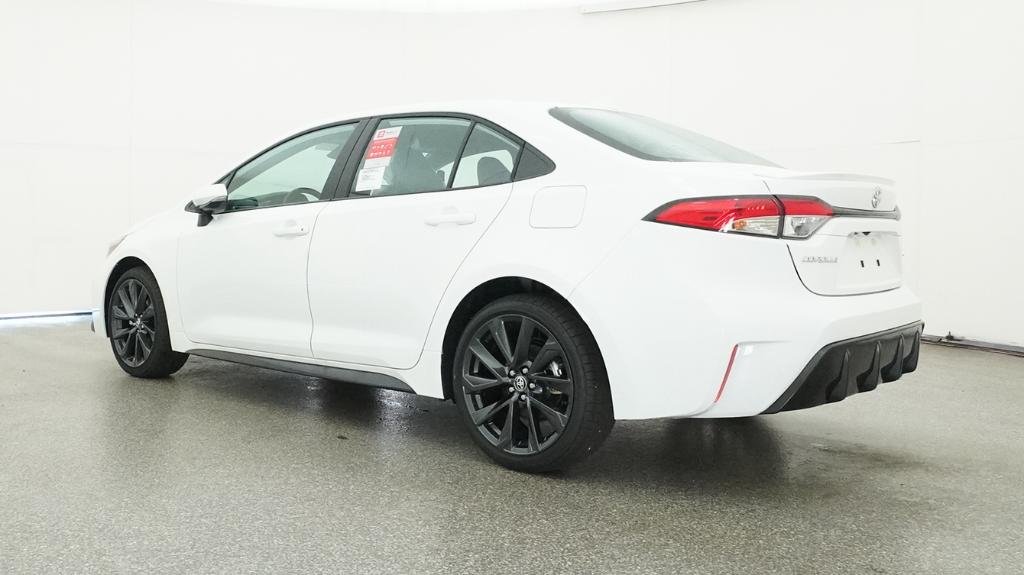 New 2026 Ice Cap Toyota SE image 42