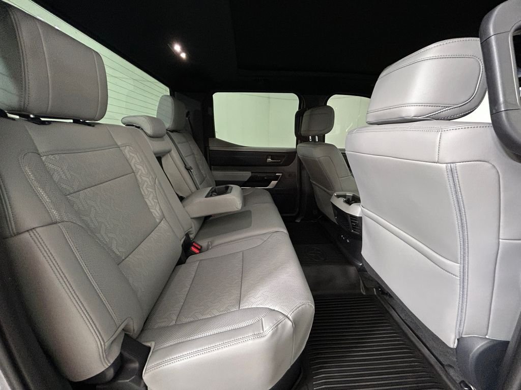 Used 2025 Silver Toyota Limited image 17