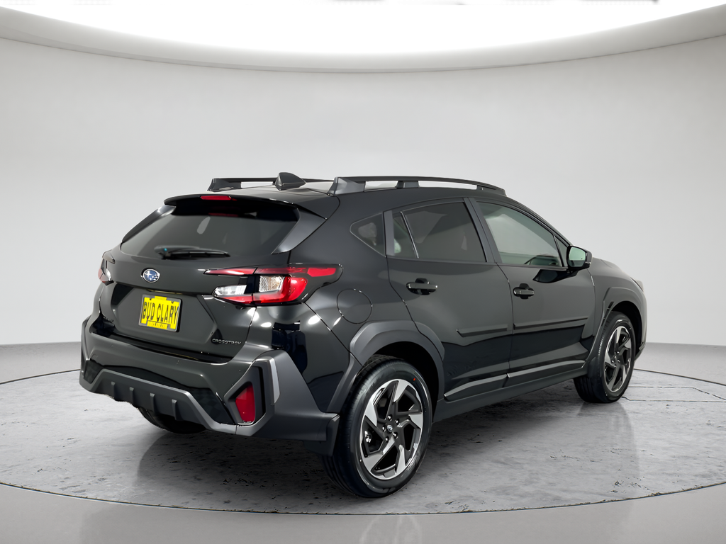 New 2026 CRYSTAL BLACK SILICA Subaru Limited image 5