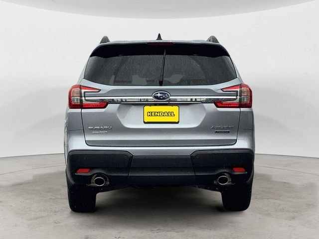 New 2026 ICE SILVER METALLIC Subaru Touring 7-Passenger image 4
