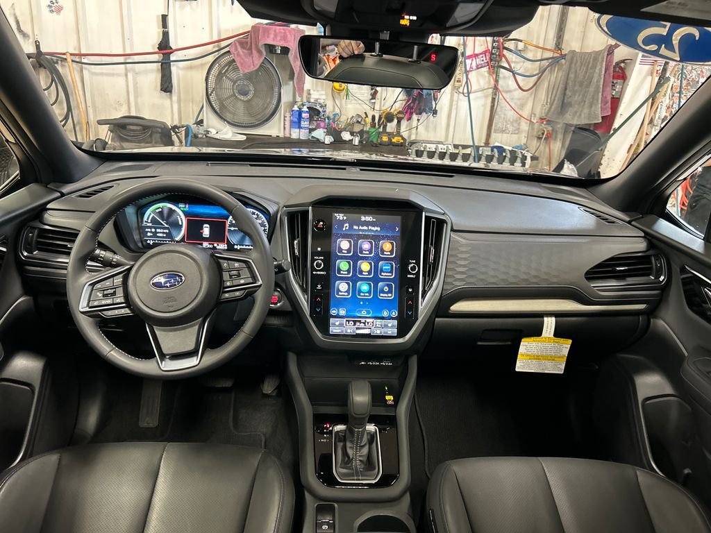 Certified Used 2025 Gray Subaru Limited image 19