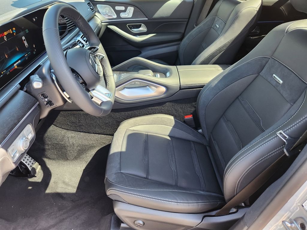 New 2026 MANUFAKTUR Alpine Grey Mercedes-Benz AMG® GLE53 COUPE 4MATIC image 15
