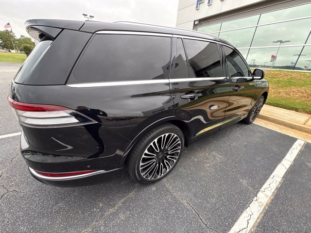 Used 2023 Black Lincoln Black Label image 3