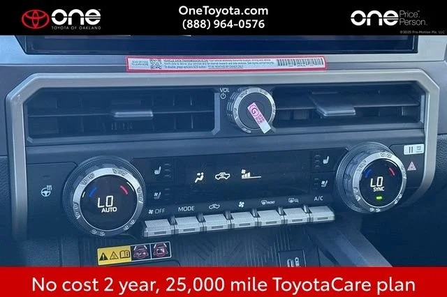 New 2026  Toyota TRD Off-Road image 21