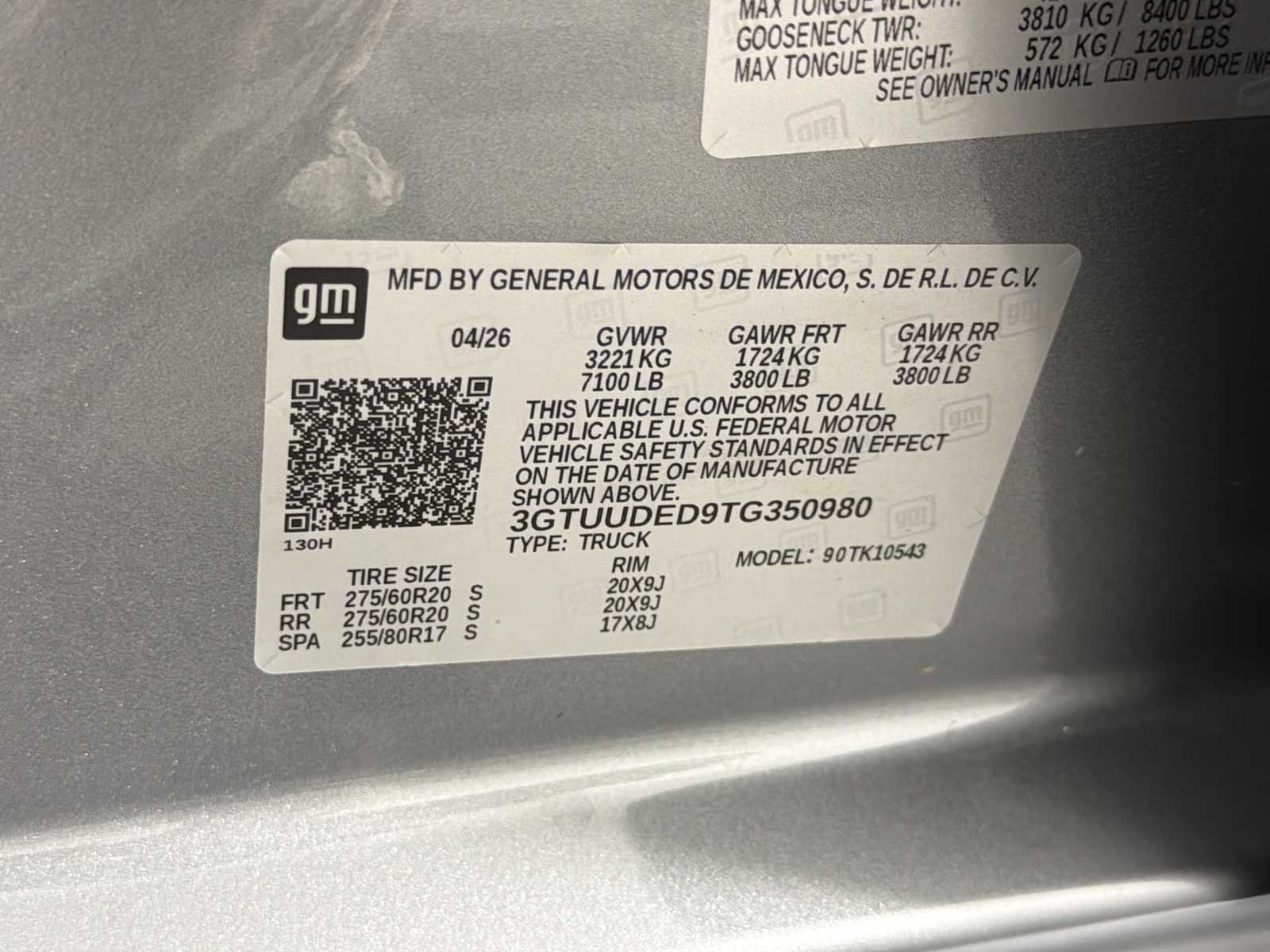 2026 GMC Sierra 1500 SLT - Photo 29
