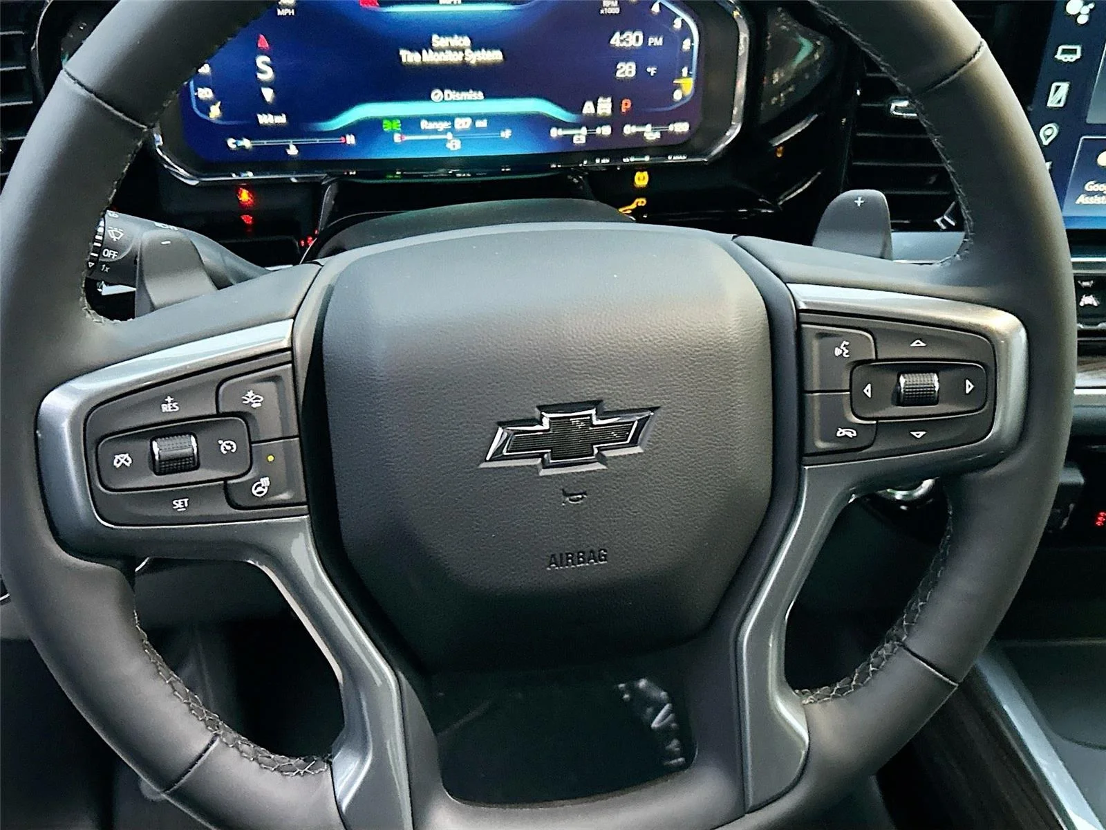 2026 Chevrolet Silverado 1500 RST - Photo 11