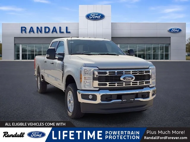 2026 Ford Super Duty F-250® XLT