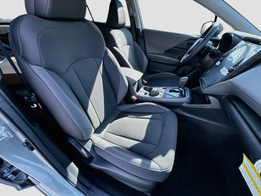 New 2026 Silver Subaru Premium image 32