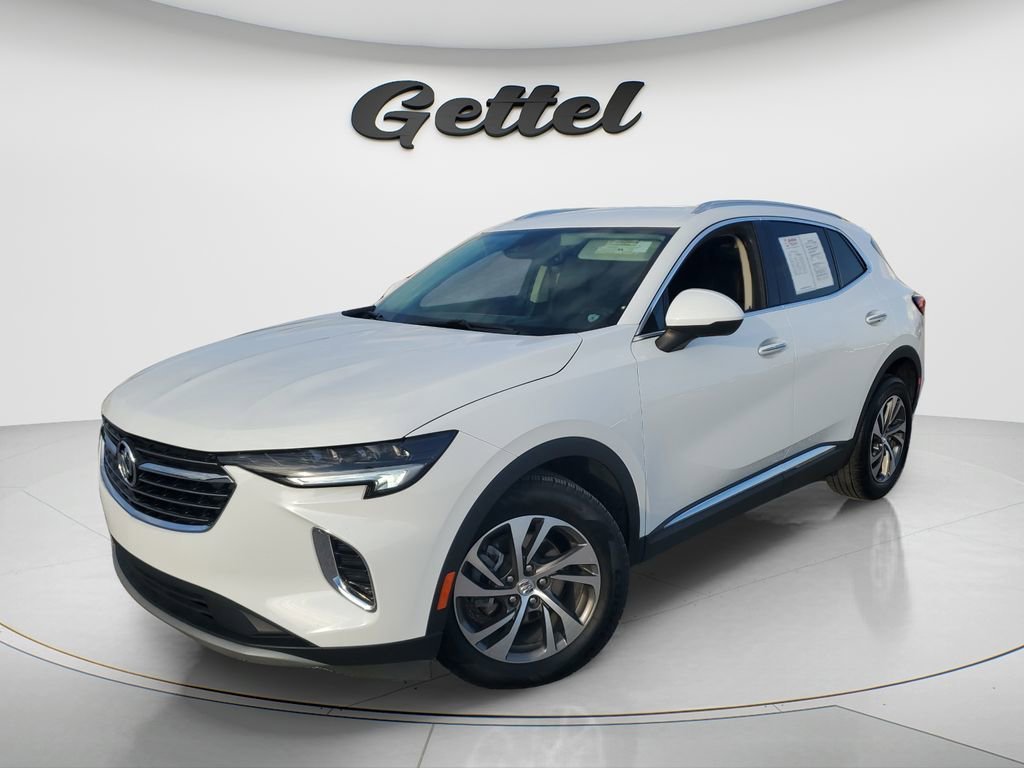 2023 Buick Envision Essence