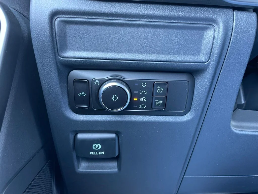 New 2026 Argon Blue Metallic Ford STX® image 45