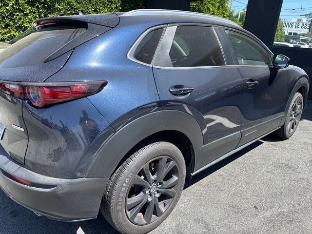 Used 2024 Blue Mazda 2.5 S Select Sport image 7