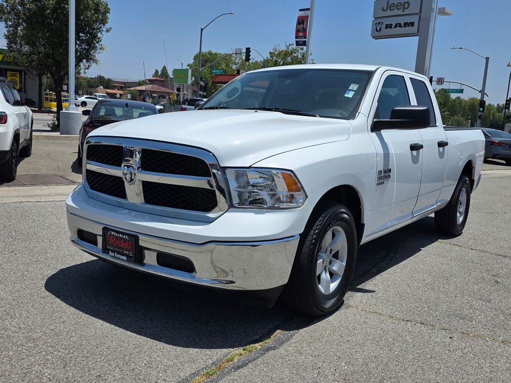 Certified Used 2024 White Ram SLT image 10