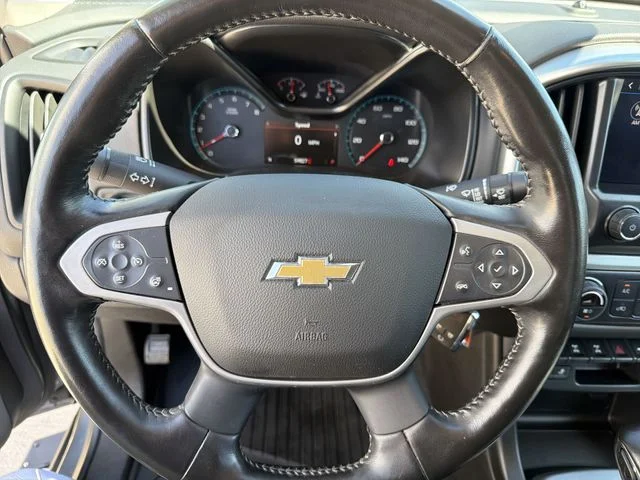 Used 2022 Gray Chevrolet ZR2 image 16