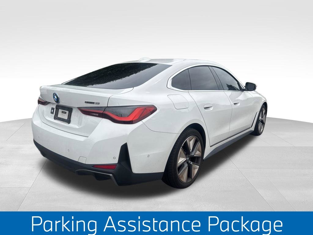 Certified Used 2023 White BMW eDrive35 image 3