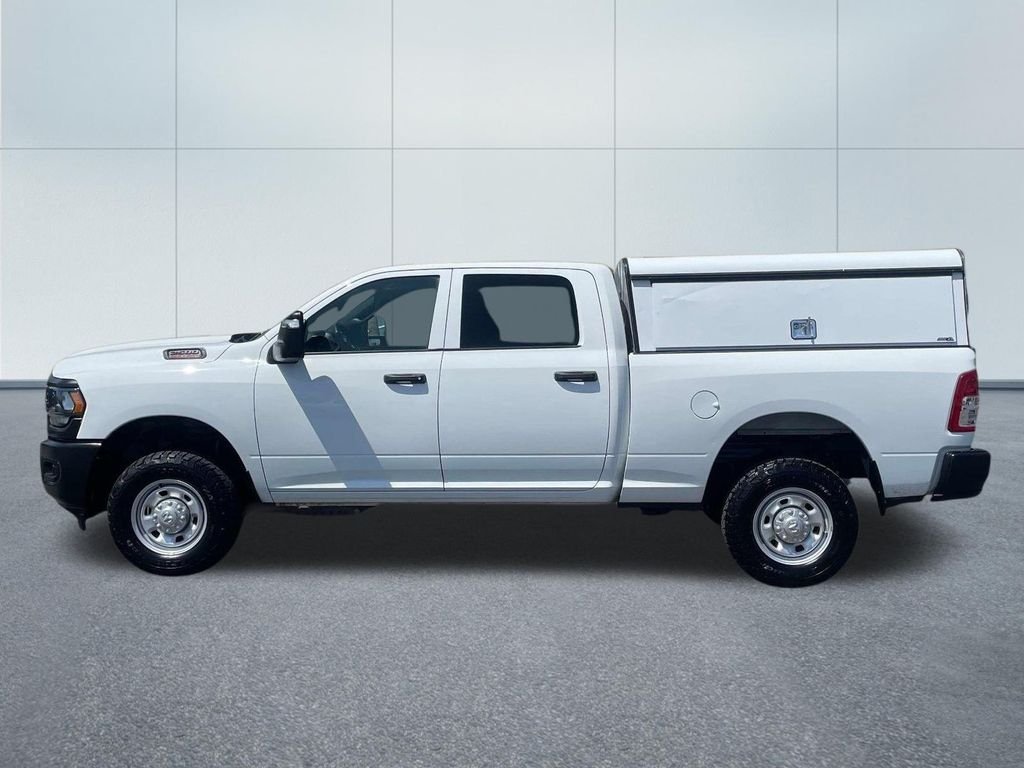 Used 2024 White Ram Tradesman image 3