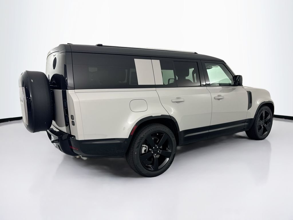 New 2026 Borasco Grey Land Rover X-Dynamic SE image 5