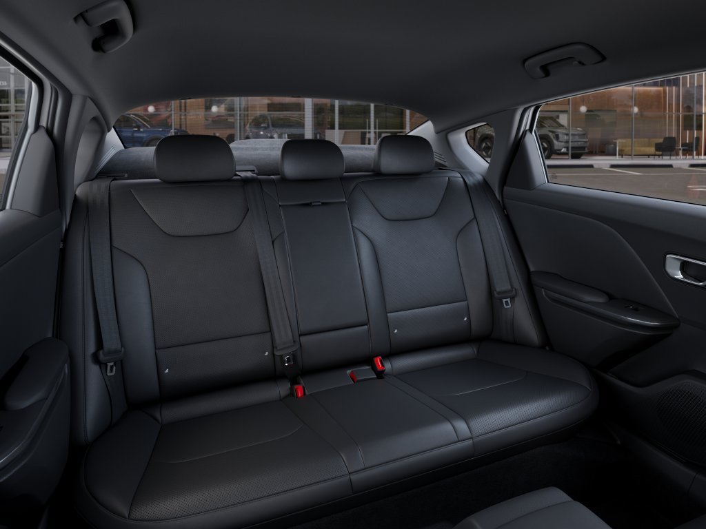 New 2027 Snow White Pearl Kia EX image 16