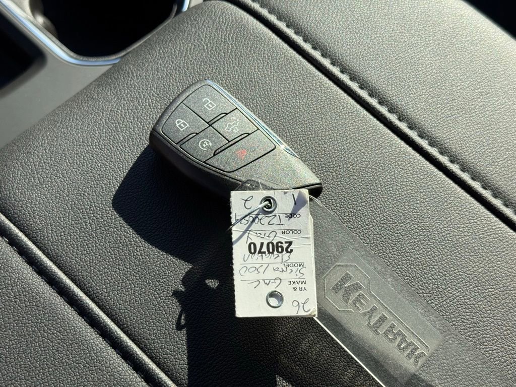 2026 GMC Sierra 1500 Elevation - Photo 35