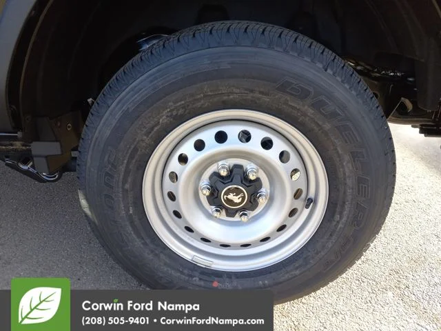 2025 Ford Bronco 4-Door Base - Photo 32