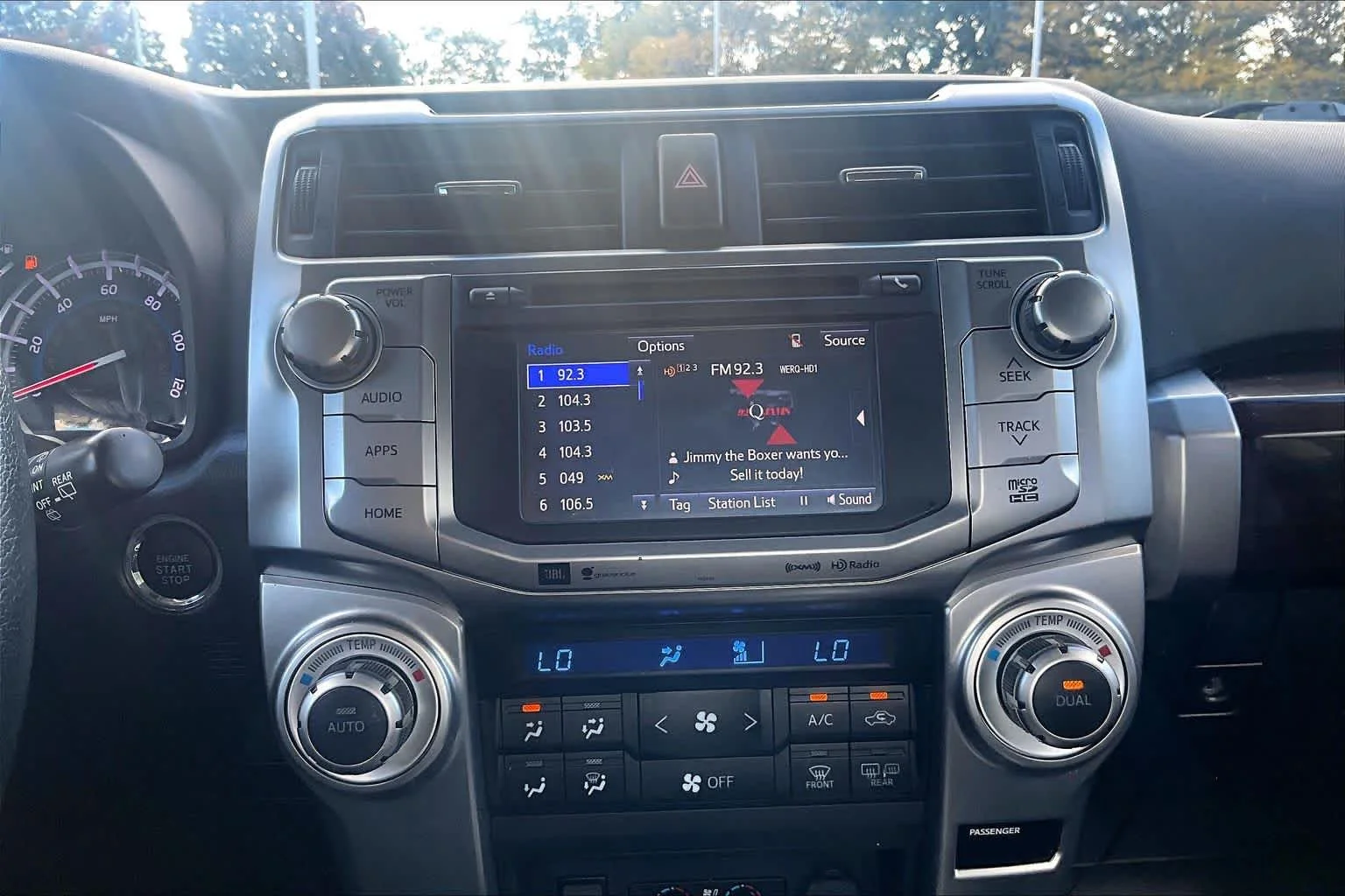 Used 2019 Midnight Black Metallic Toyota Limited image 36