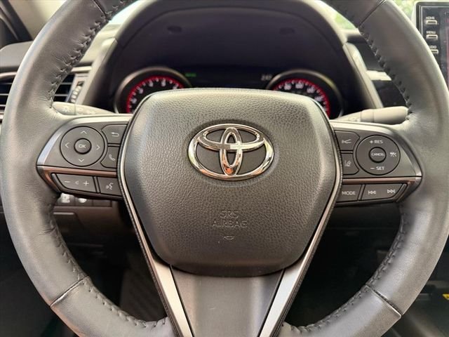 Used 2023 Beige Toyota XSE image 21