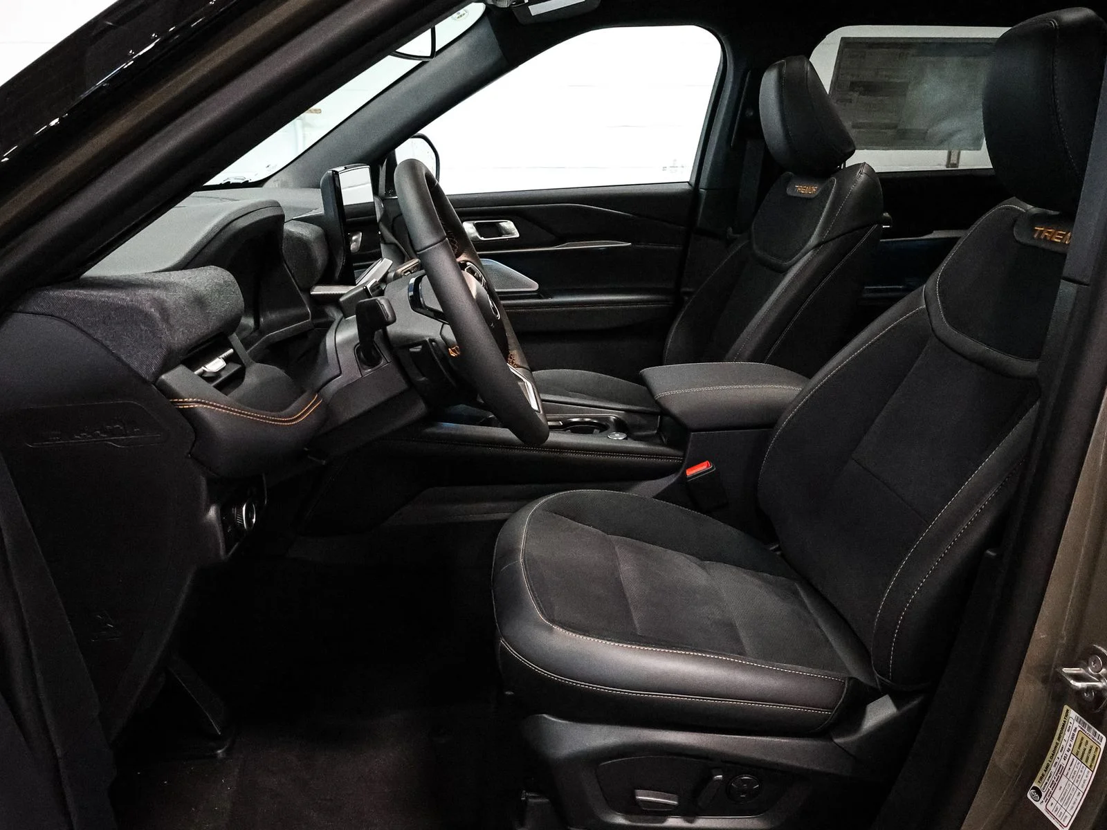New 2026 Marsh Gray Ford Tremor® image 20