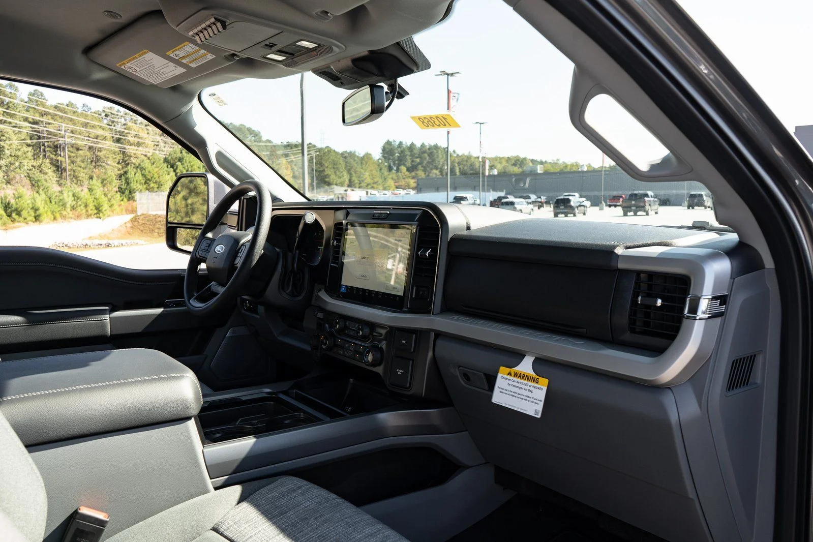 New 2026 Gray Ford XLT image 21
