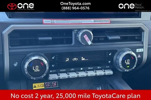 2026 Toyota Tacoma TRD Off Road - Photo 21