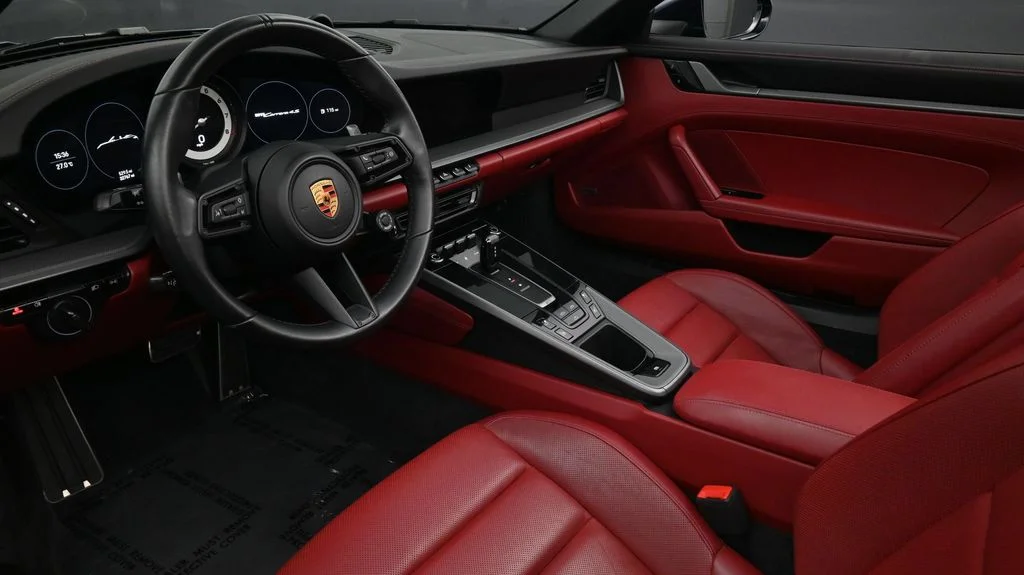 Used 2021  Porsche Carrera S image 7