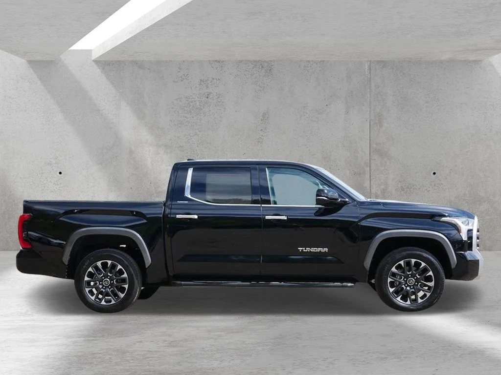 Certified 2024 Toyota Tundra Limited with VIN 5TFJA5DB9RX236953 for sale in White Bear Lake, Minnesota