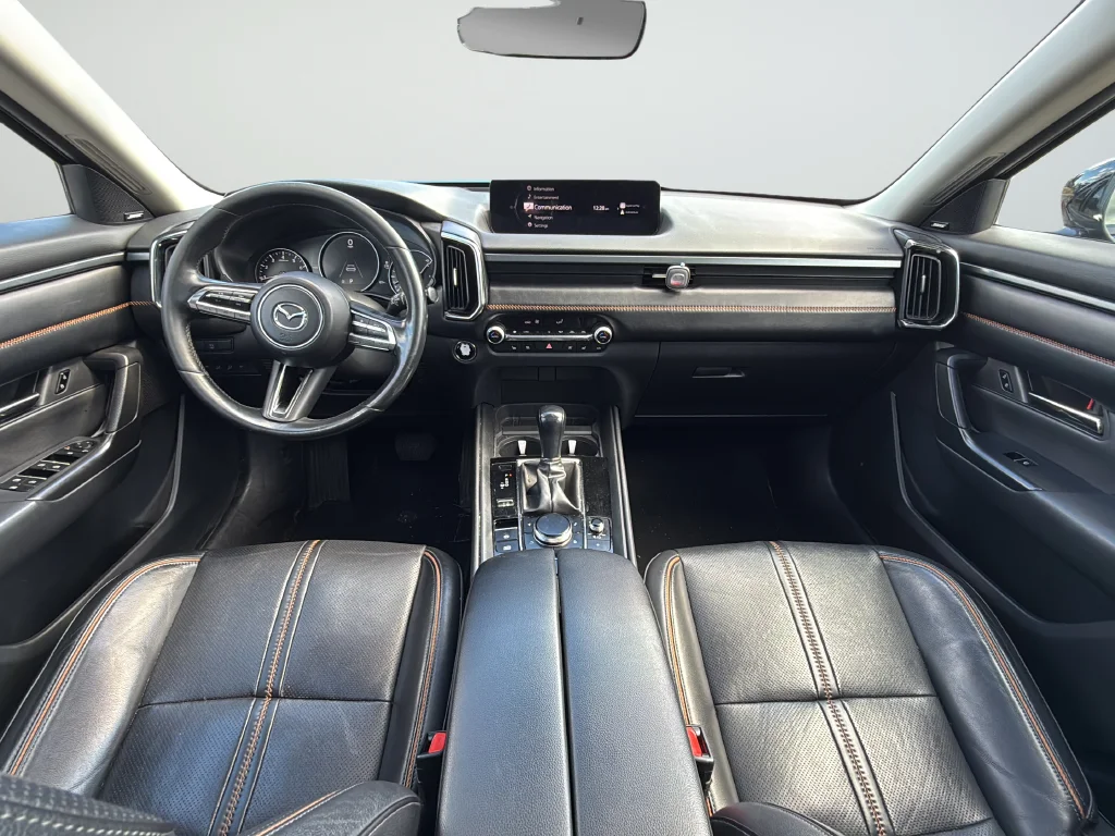 Used 2023 Black Mazda 2.5 S Premium Plus Package image 9