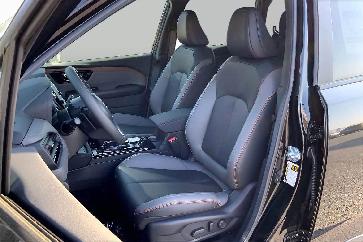2026 Subaru Forester Sport - Photo 9