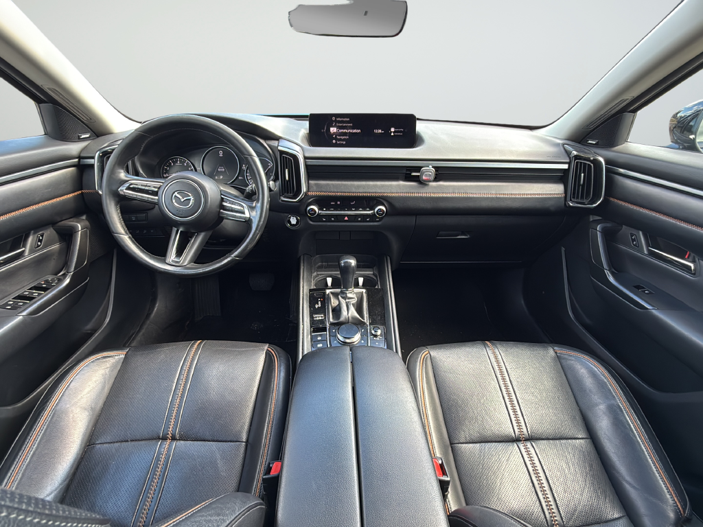 Used 2023 Black Mazda 2.5 S Premium Plus Package image 9