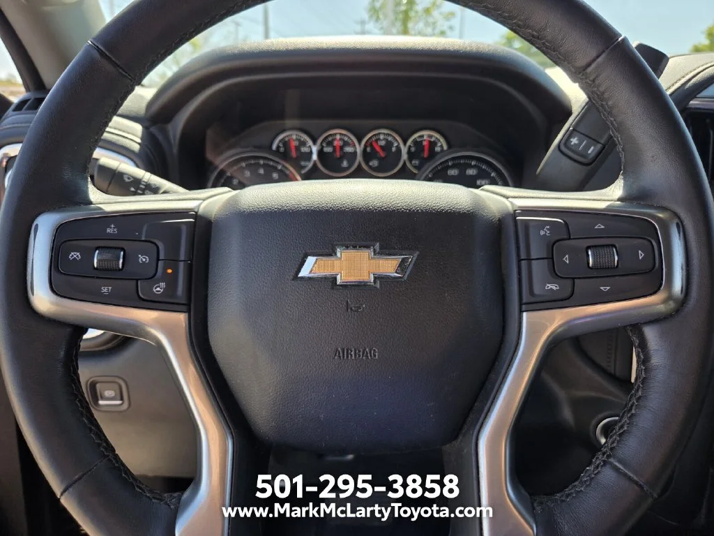 Used 2020 Black Chevrolet LT image 21