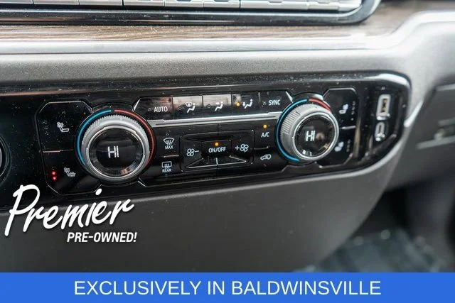 Used 2023 Summit White Chevrolet LT (2FL) image 24