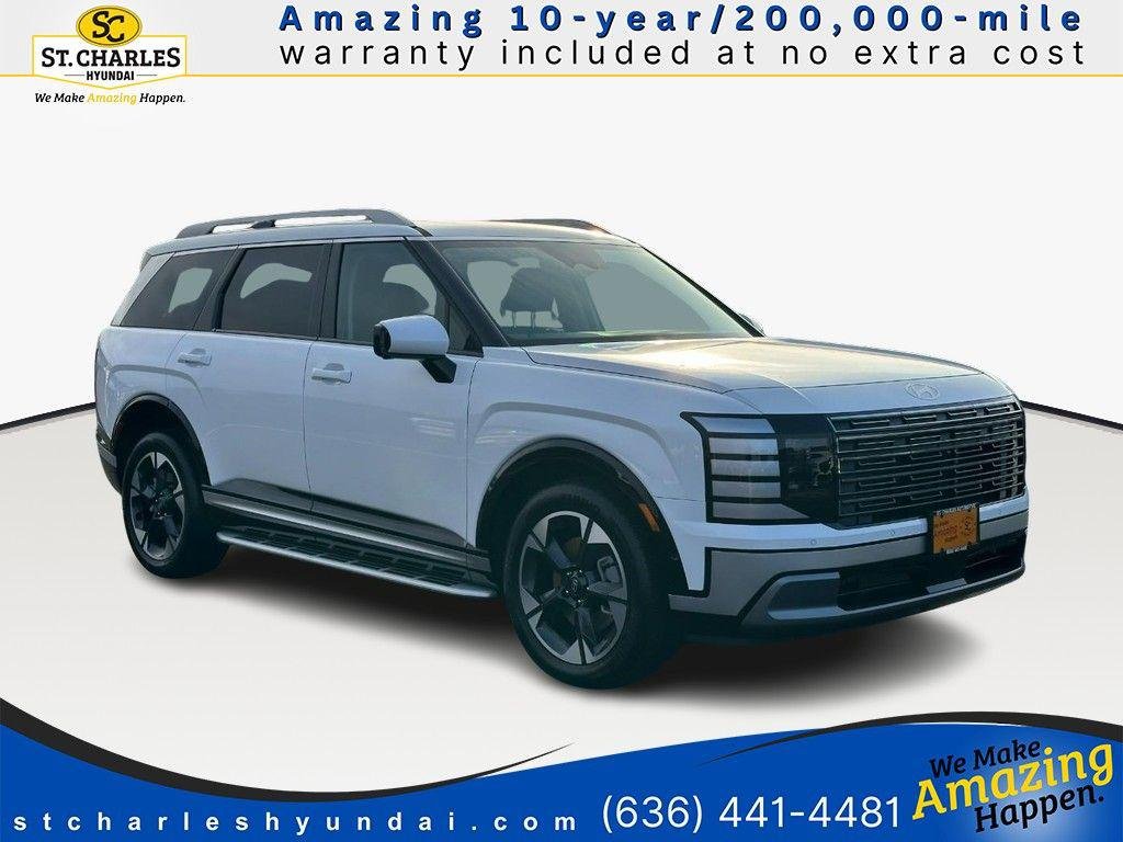 2026 Hyundai Palisade Limited AWD's photo