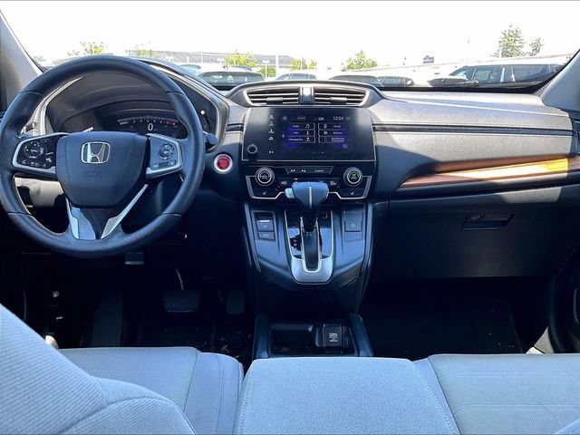 Used 2019 Gray Honda EX image 8