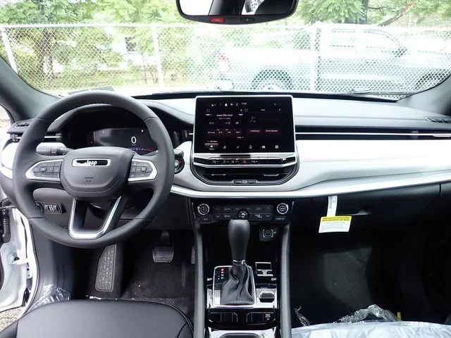 New 2026 White Jeep Limited image 15
