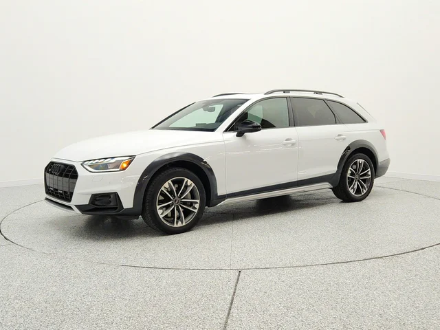 2024 Audi A4 allroad Premium Plus 45 TFSI quattro