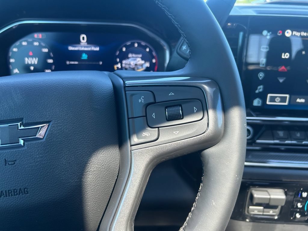 New 2026 Black Chevrolet ZR2 image 35