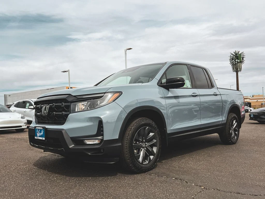 2026 Honda Ridgeline Sport - Photo 8