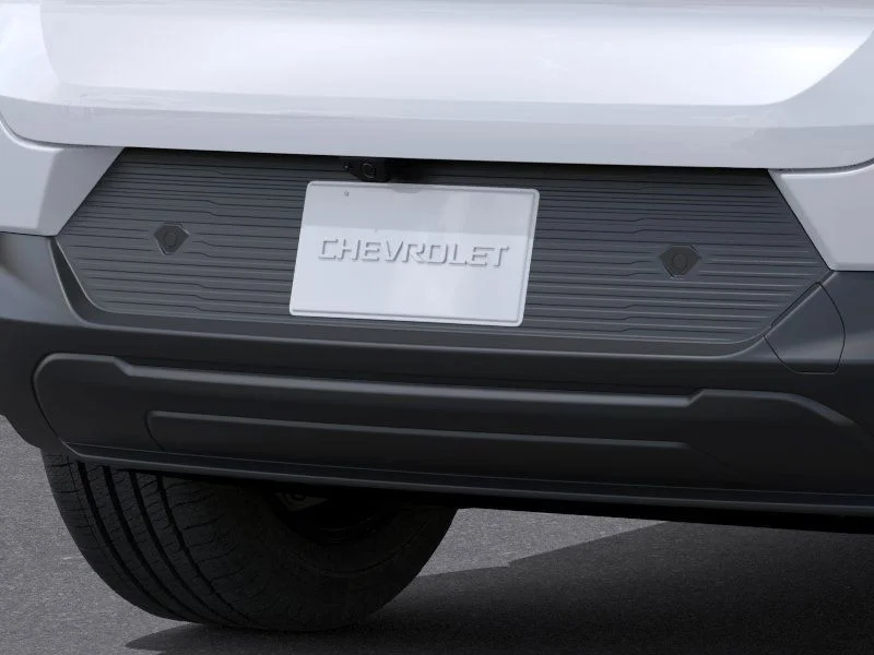 New 2026 White Chevrolet LT image 14