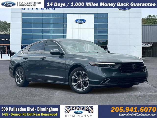 2024 Honda Accord EX