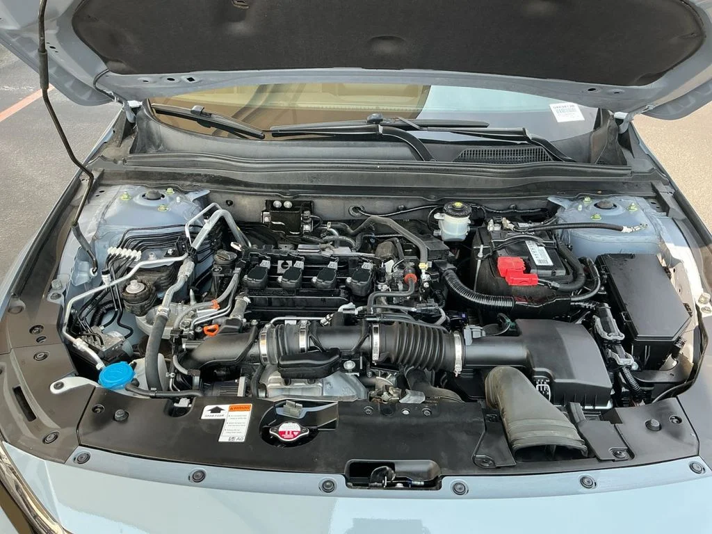 Used 2022 Blue Honda Sport image 23
