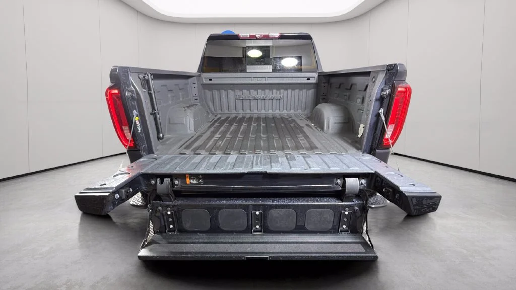 Used 2024 Titanium Rush Metallic GMC Denali image 32