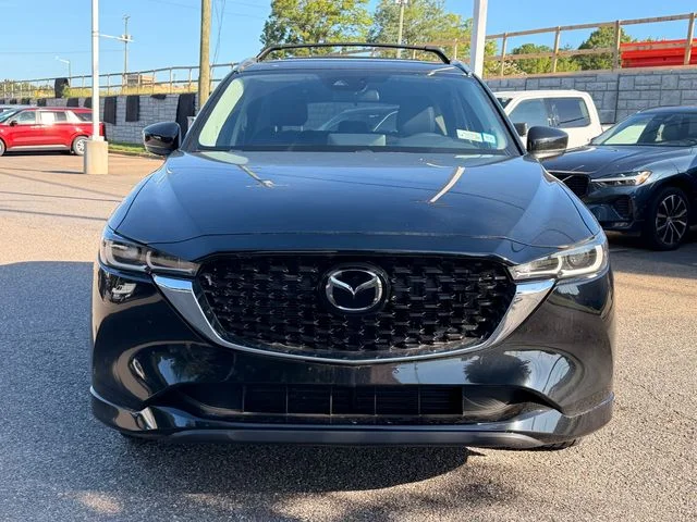 Used 2024 Jet Black Mazda 2.5 S Select Package image 5