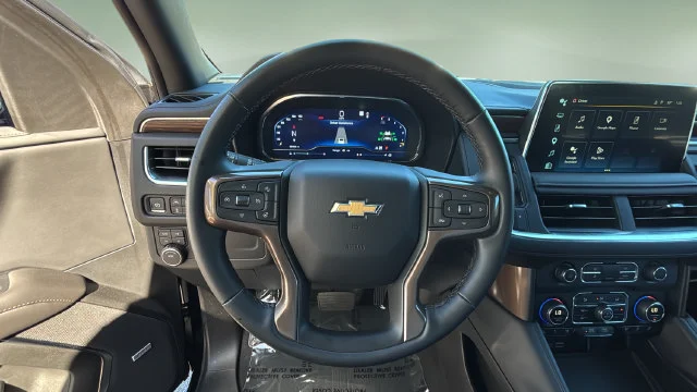 Used 2024 Black Chevrolet High Country image 12