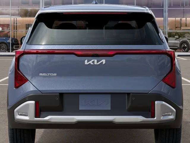 New 2027 Gray Kia S image 14